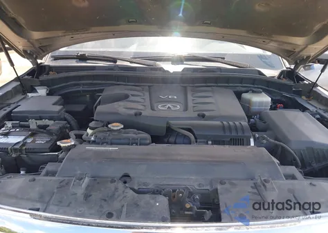 2017 Infiniti Qx80 from USA, damaged, VIN JN8AZ2NFXH9643096